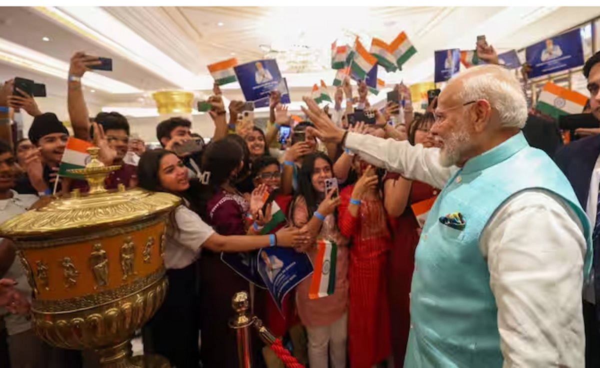 पीएम मोदी और पुतिन की दोस्ती सुर्खियों में