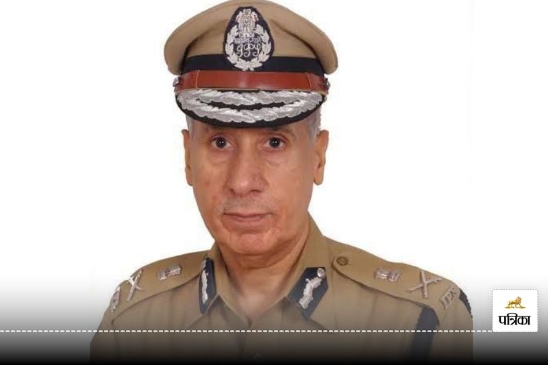 Mohan Lal Lather Appointed New Chief Information Commissioner Rajasthan Governor issued orders