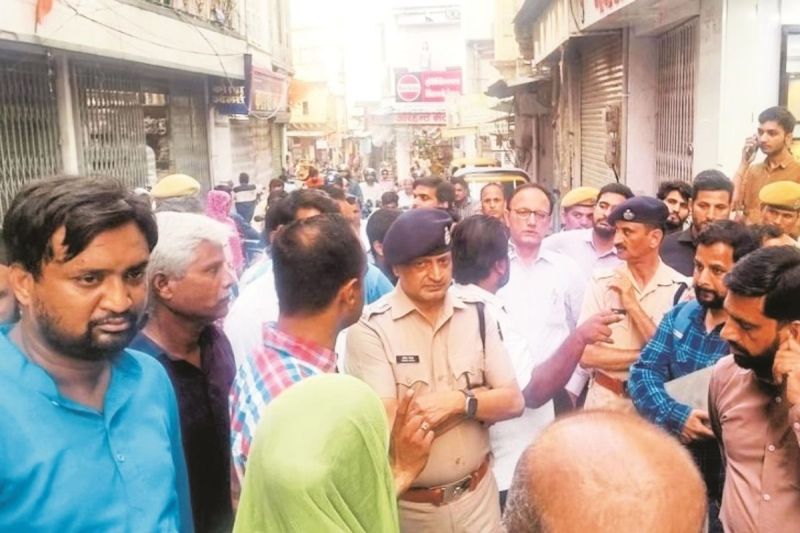 Udaipur Superintendent of Police issued Moharram Guidelines