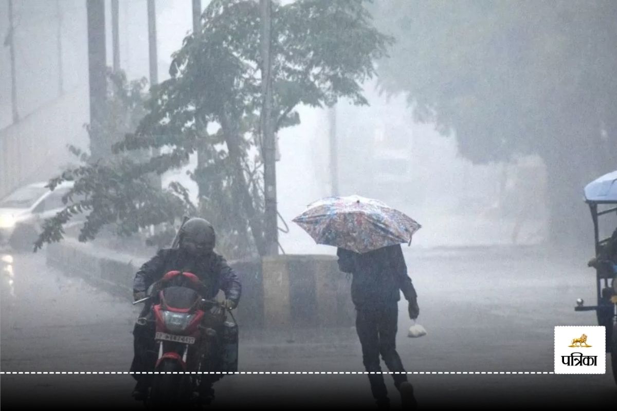 Monsoon 2024: मानसून का होगा तांडव? प्रदेश के इन 30 जिलों में होगी धुआंधार
बारिश, IMD का यलो और ऑरेंज अलर्ट जारी