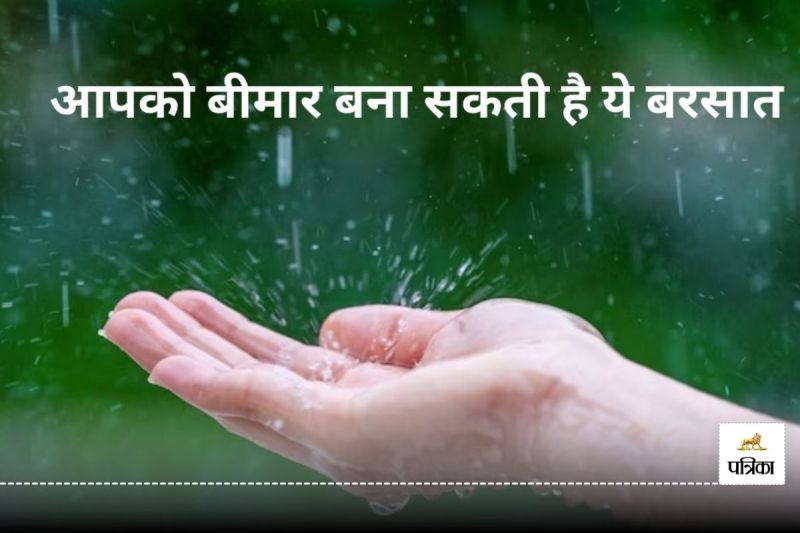 Monsoon Health Tips