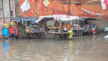 Monsoon in Rajasthan