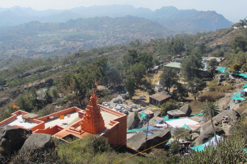 Many historical and religious places of Mount Abu