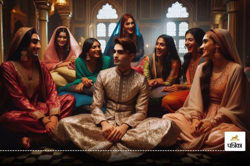 Transgenders in Mughal Harem