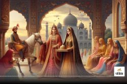 Mughal Harem: मुगल हरम की डरावनी सच्चाई, मर्दों के घुसने पर थर-थर कांप उठती थीं
लड़कियां - image