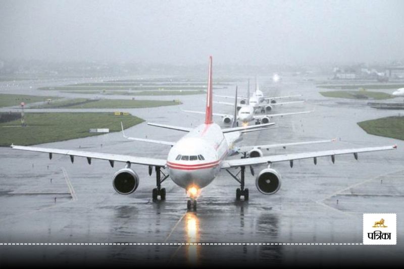 Mumbai rains airport