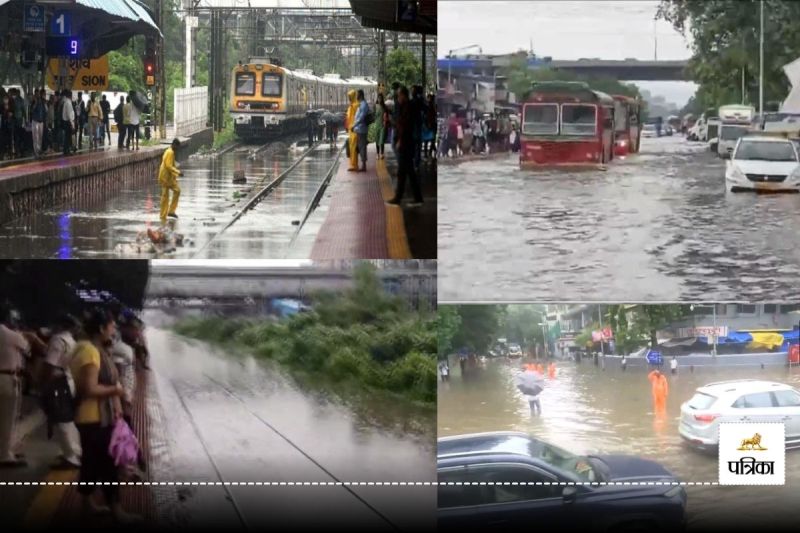 Mumbai Local Train update