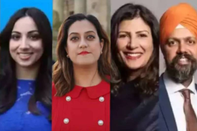 NRIs in House of Common