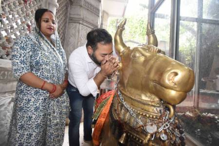 Nandi Ke Upay for good luck