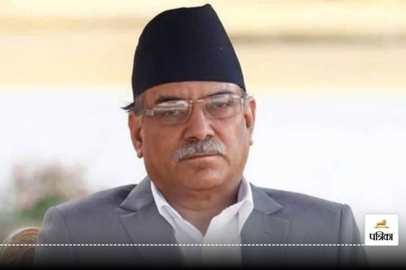 Prachanda government falls in Nepal, KP Oli become new Prime Minister