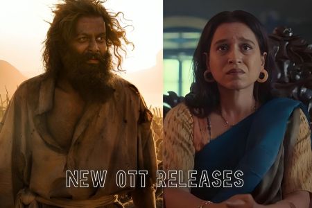 New OTT release to watch this weekend Aadujeevitham to Tribhuvan Mishra CA Topper Netflix And Prime Video
