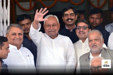 Nitish Kumar