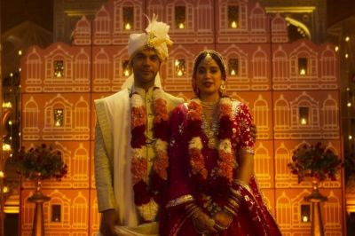 mr and mrs mahi