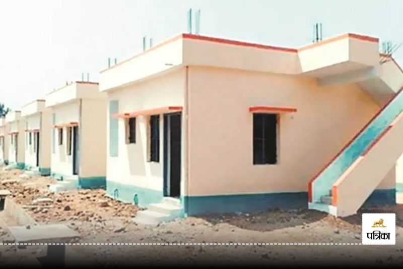 PM Awas Yojana: 8400 प्रधानमंत्री आवास के काम में आ रही दिक्कत, सचिवों की हड़ताल से काम प्रभावित...