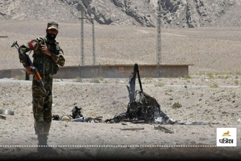 Terrorist commander terrorist Irfan Ullah killed by security forces in Pakistan