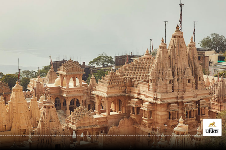 Gujarat Palitana city First Vegeterian city in the worlds
