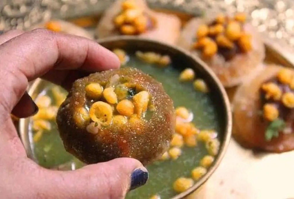 panipuri