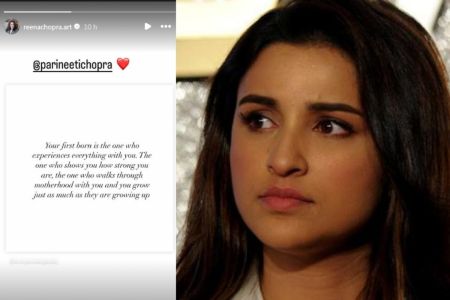 Parineeti Chopra News