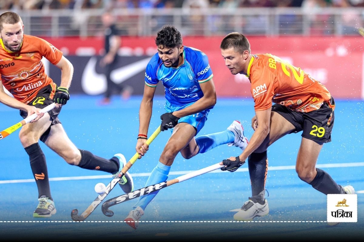 गाजीपुर के राजकुमार पाल का भारतीय हॉकी टीम में चयन, पेरिस ओलंपिक में बिखेरेंगे
अपना जलवा