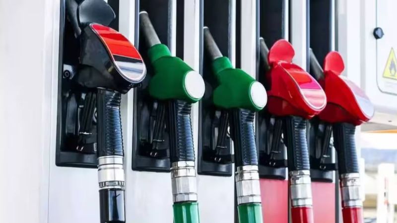 Petrol Diesel Price