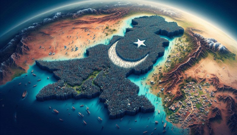 Population of Pakistan