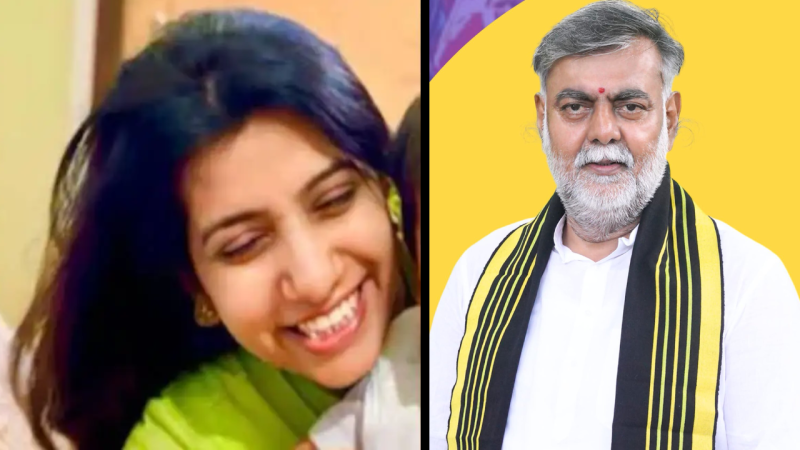 Prahlad Patel PRO Pooja Thapak Suicide case