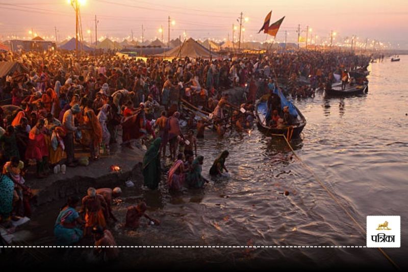 Prayagraj Mahakumbh 2025 AI equipped cameras will be used crores of devotees will take a dip in Ganga