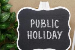 Public Holiday: 17 जुलाई को सार्वजनिक अवकाश का ऐलान, जानें वजह - image