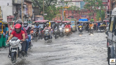 Heavy Rain Spell in Rajasthan from July 17th, Stay Alert in These Districts
