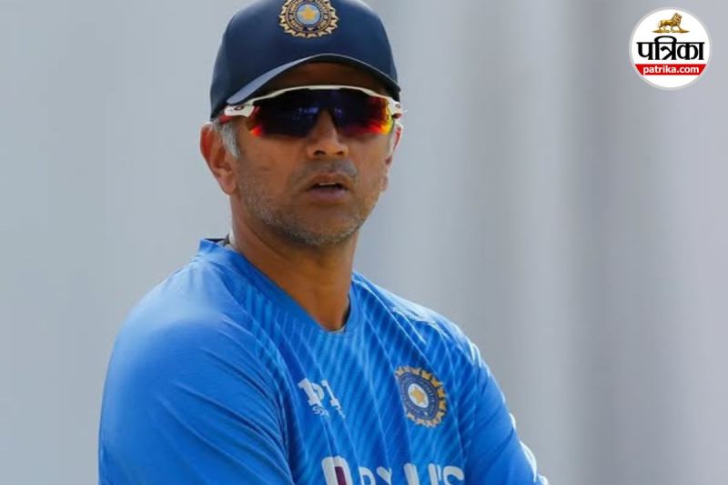 Rahul Dravid