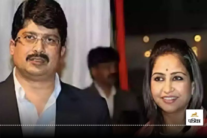 Raja Bhaiya With Wife Bhanvi Singh (Old Image)