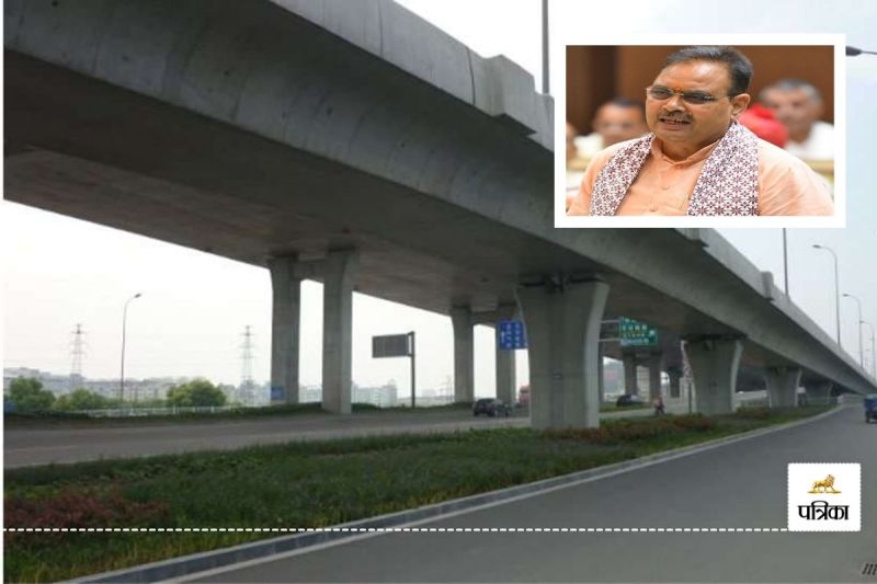 Udaipur Elevated Road Rajasthan Government Gives Green Signal Rs 210 Crore Approved
