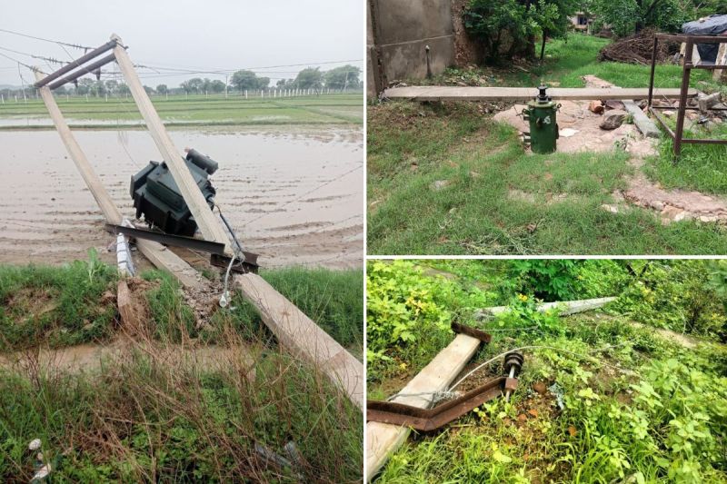 Rajasthan Weather Update