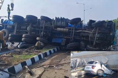 Rajsamand Road Accident