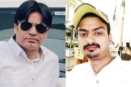 Raju Thehat Murder
