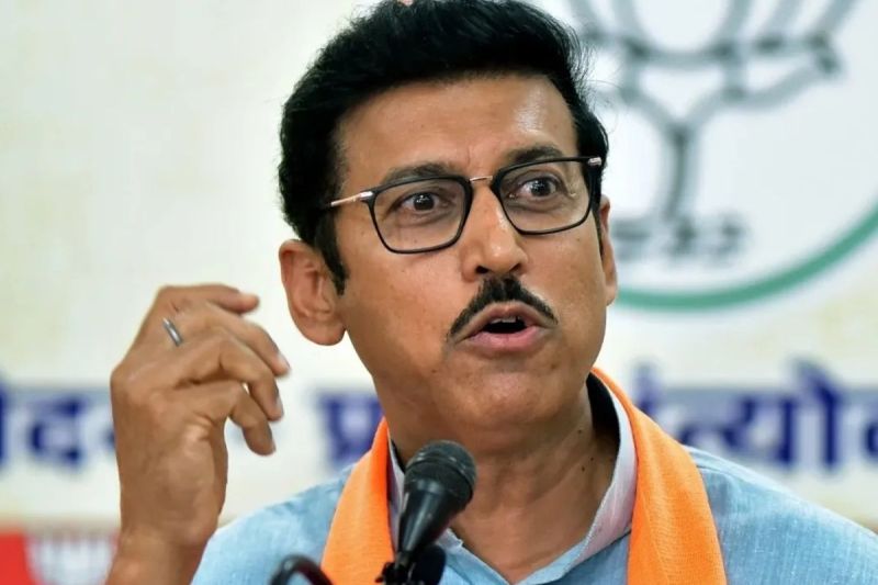 Rajasthan Electricity Rates may come down Industry Minister Rajyavardhan Singh Rathore Hinted
