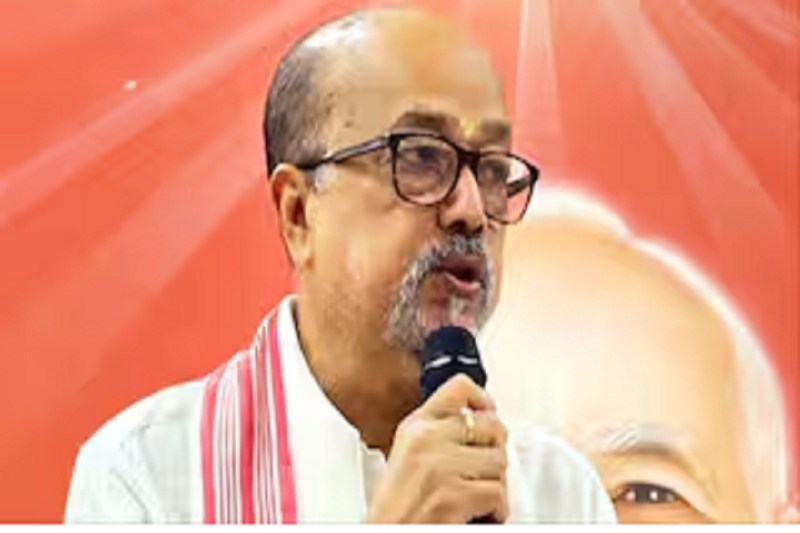 Chhattisgarh New governor Ramen deka