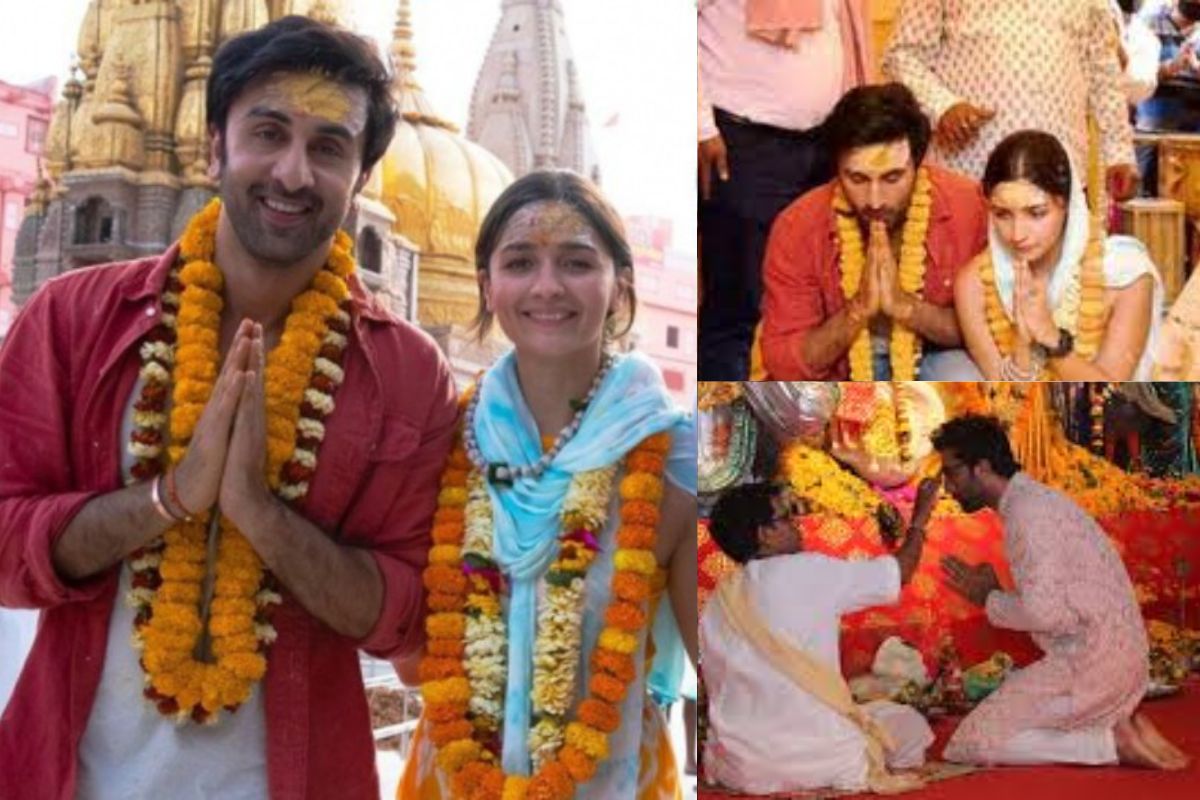 Ranbir Kapoor react Sanatan Dharma