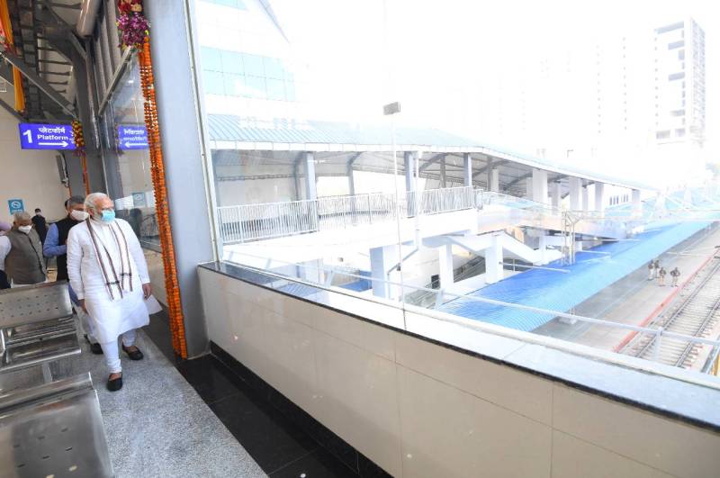 rani kamlapati railway station