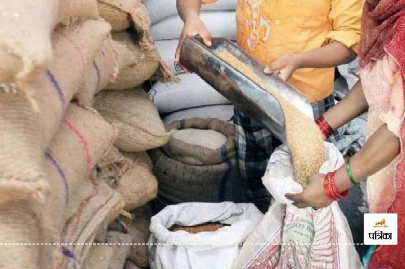 Rajasthan Ration Dealers Warned Government Fulfill Their Demands or else 1 August they will go on strike