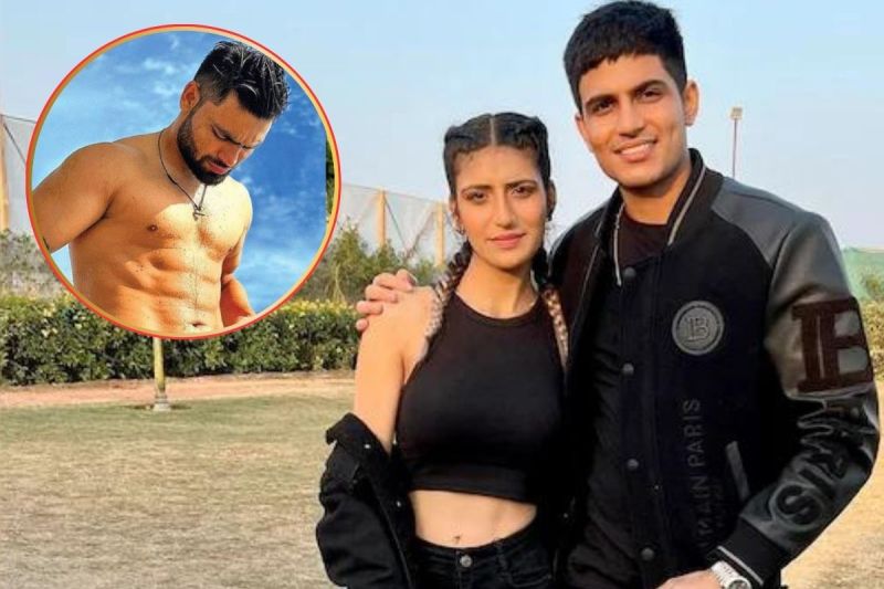 Rinku Singh-Shahneel Gill Viral Video