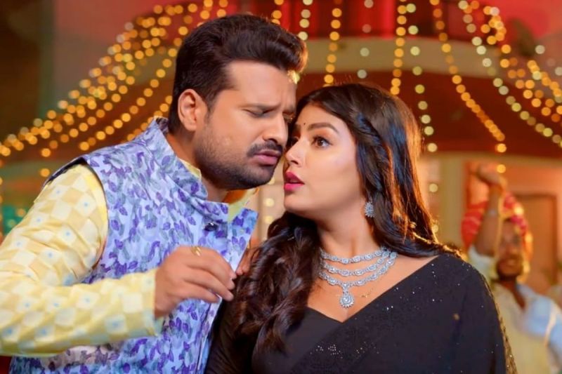 Ritesh Pandey new song Dahejwa Ke Dilwa