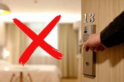 Room N.13: अगर आपने गौर किया हो, तो किसी किसी होटल में में 13 नंबर का कमरा या
फ्लोर नहीं होता ? - image