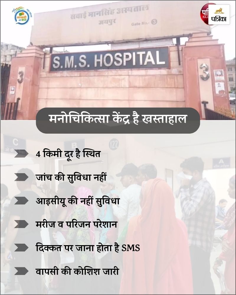 SMS Hospital Jaipur