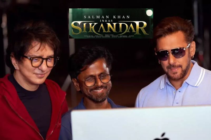 सलमान खान सिकंदर अपडेट