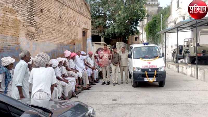 पहल : स्वच्छता और जल संरक्षण में मॉडल बन रहा यह गांव...ट्रस्ट ने उठाया बीड़ा