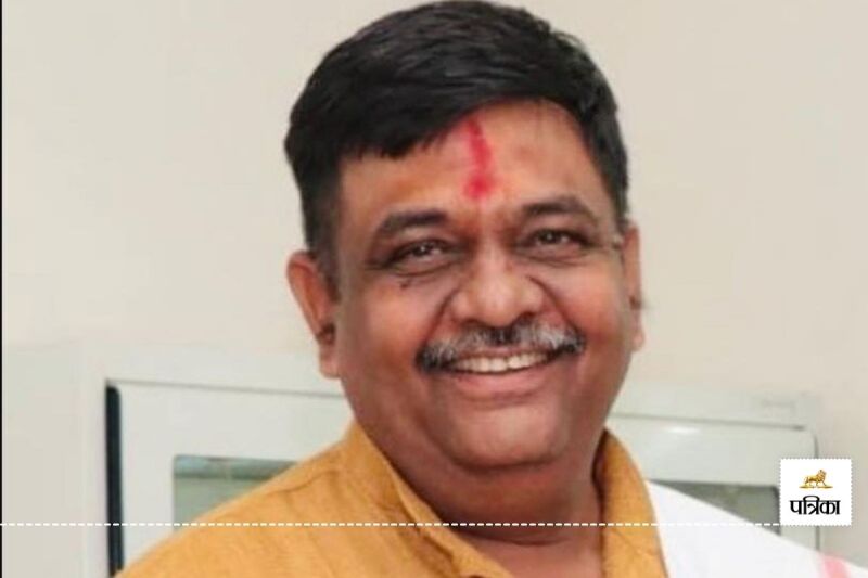 Rajasthan Vidhan Sabha Forest Minister of State Sanjay Sharma said Great Indian Bustard Protection Tunnel Construction Soon Rs 8 crores have been allocated