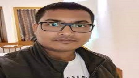 IAS Santosh KUmar