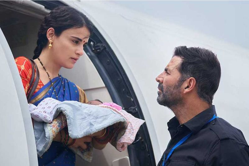 Sarfira Box Office Collection Day 2