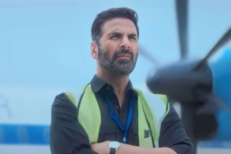 फिल्म सरफिरा का कलेक्शन 7वें दिन भी हुआ फ्लॉप